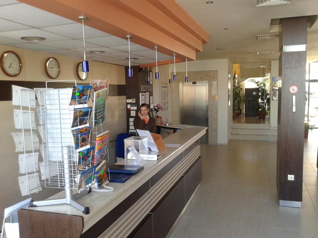 瑟琳娜酒店 索佐波尔 外观 照片