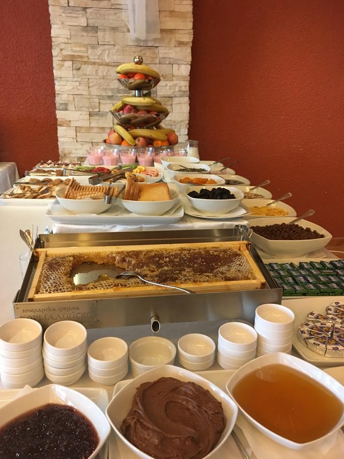 瑟琳娜酒店 索佐波尔 外观 照片